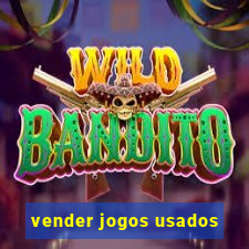 vender jogos usados